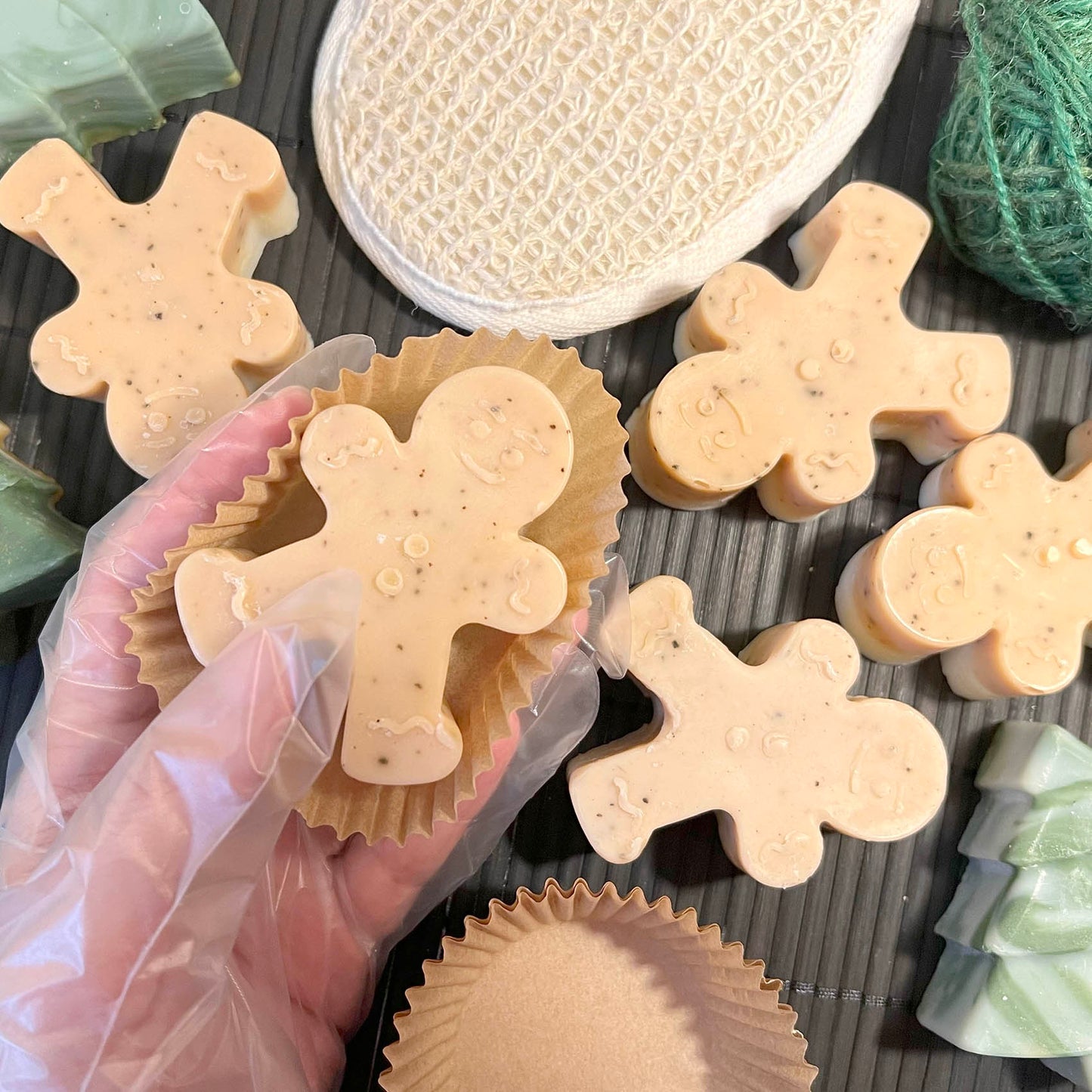 Vegan Christmas Gift Set