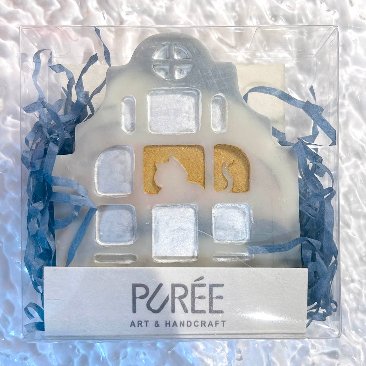 The Dutch House (72% Marseille Soap)