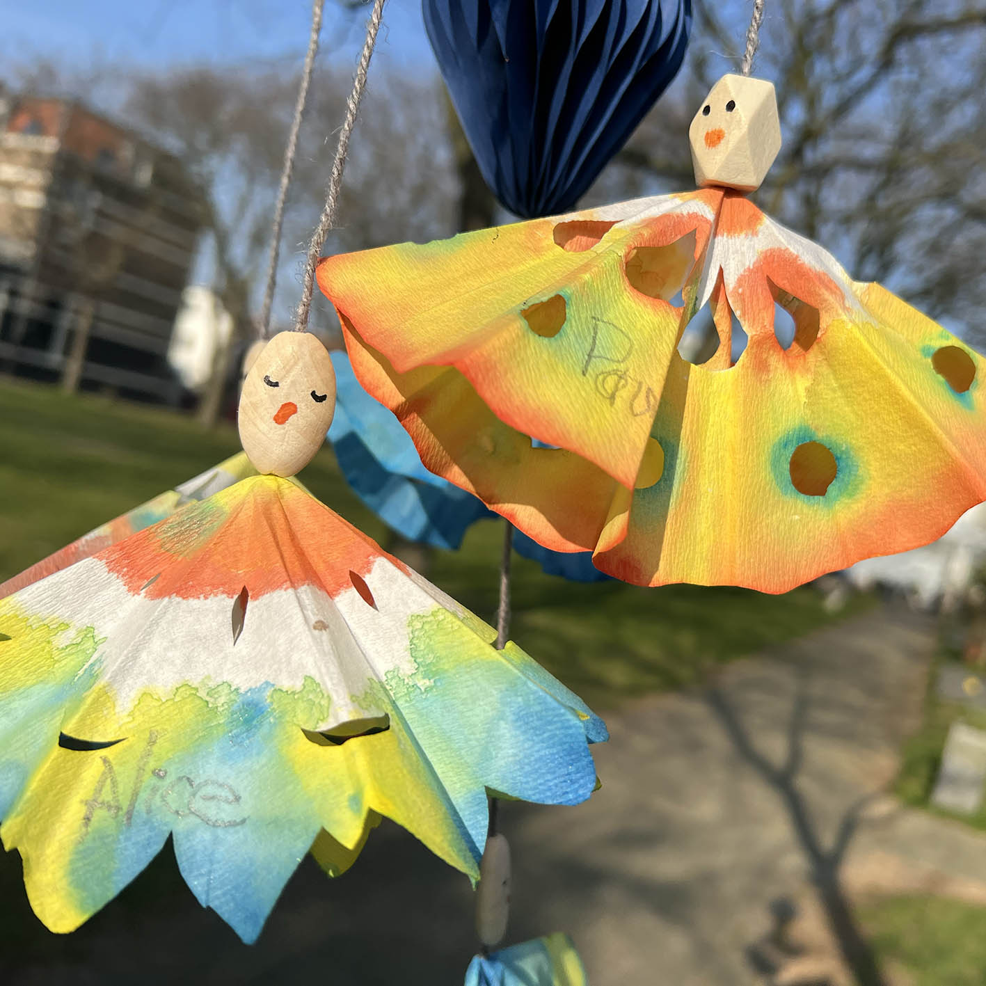 Art and Craft Workshop (Age 4 to 7) class A