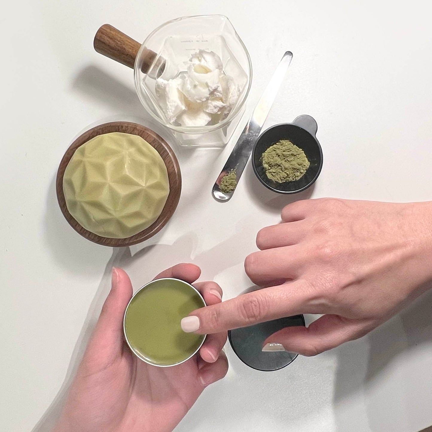 Skincare Workshop (class H)