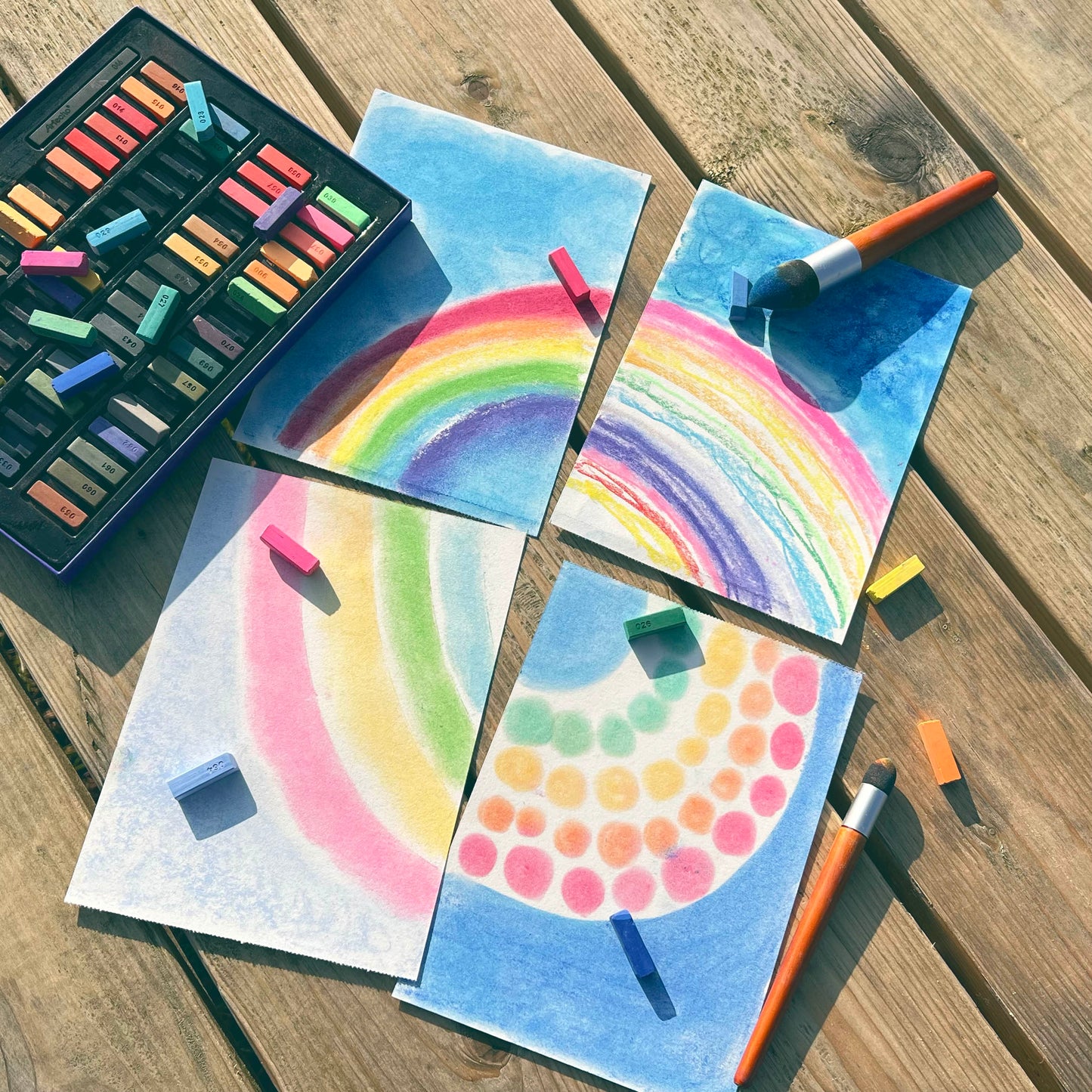 Art and Craft Workshop (Age 4 to 7) class A