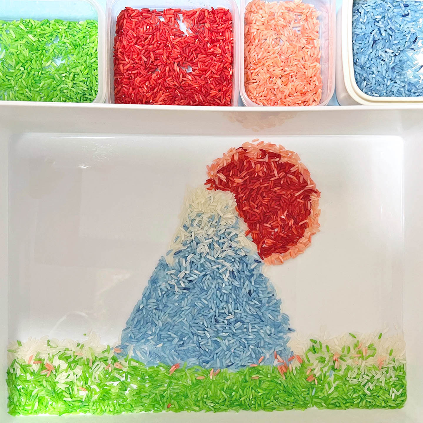 Art and Craft Workshop (Age 4 to 7) class A