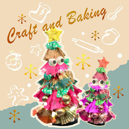 Christmas Craft and Baking Workshop (120 mins)