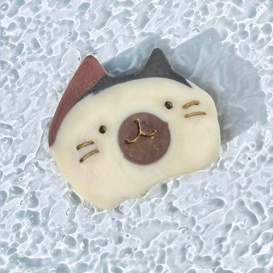 Premium Matcha soap 001