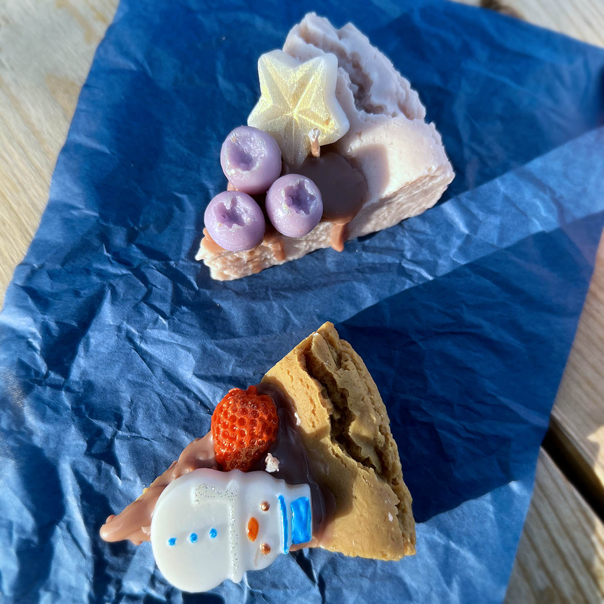Creative Soy Wax Candle Workshop