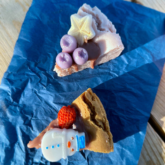 Creative Soy Wax Candle Workshop