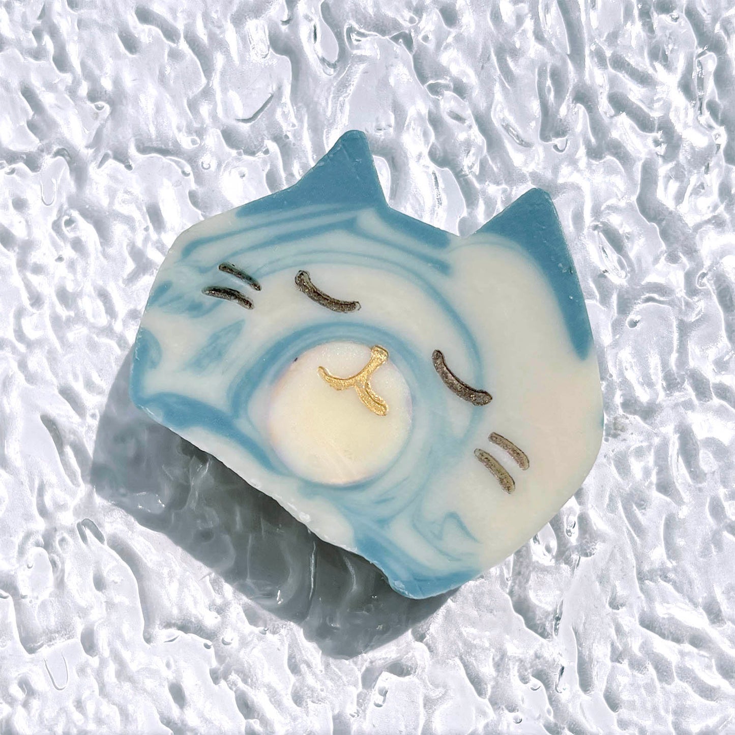The Forest Fruit Tea Soap 001