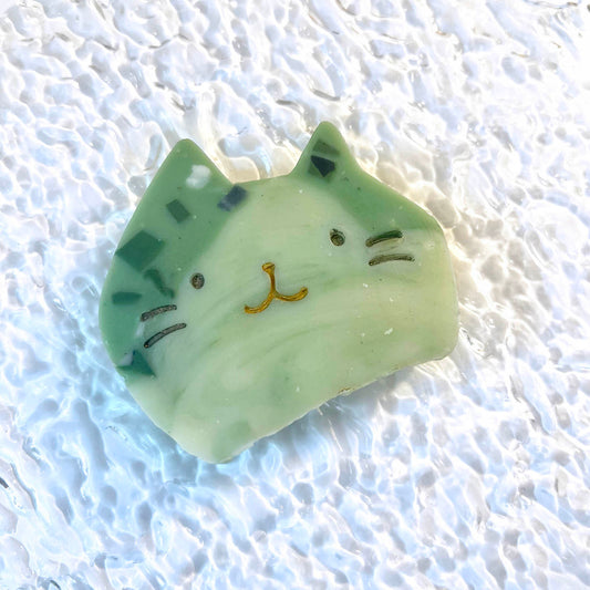 Light Matcha Soap（若竹わかたけ）[Vegan]