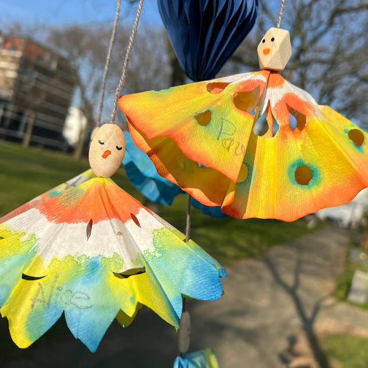Art and Craft Workshop (Age 4 to 7) class A