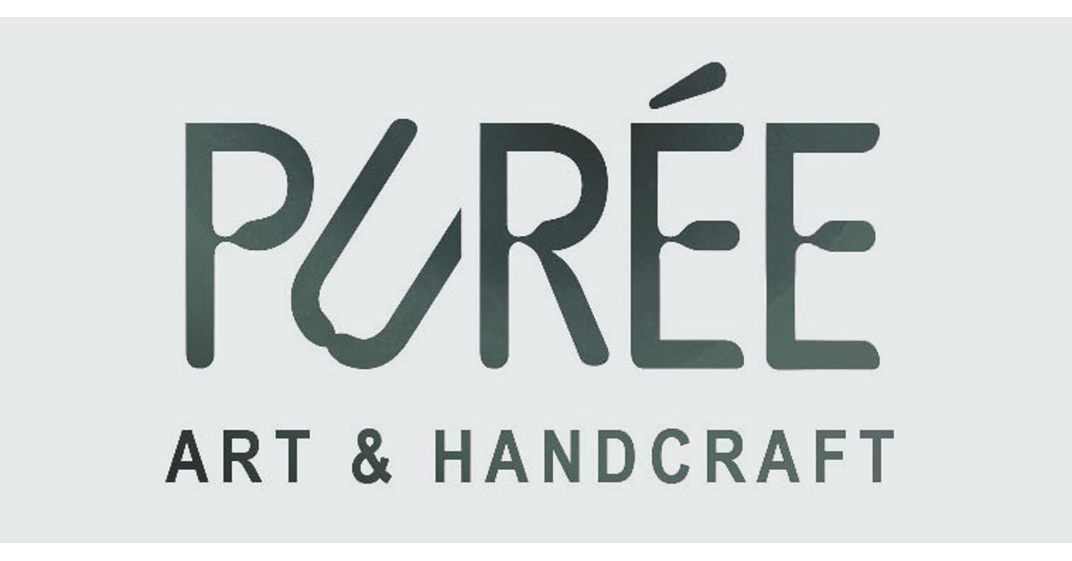 Pureehs Logo Purée Art & Handcraft – Purée Art & Handcraft