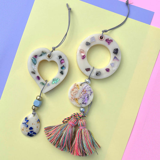 Aromatherapy Wax Tablets Workshop (class E)